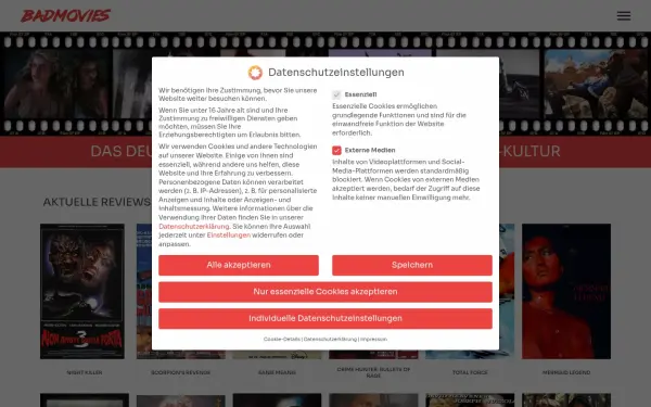 badmovies.de