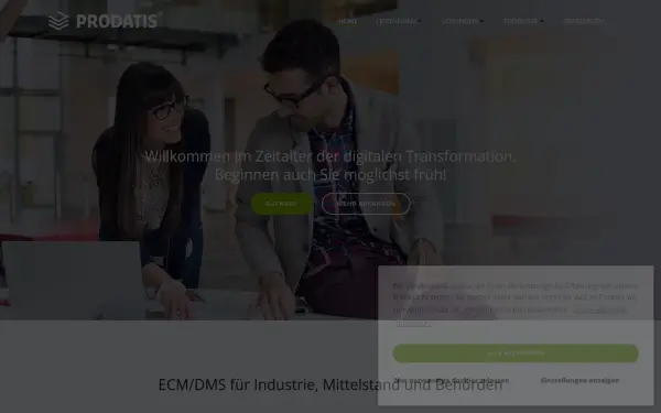 ecm.prodatis.com