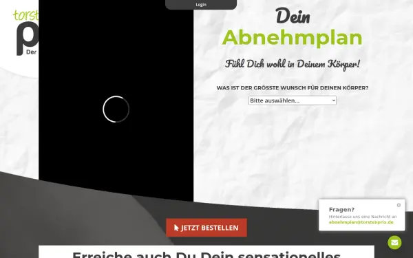 www.deinabnehmplan.de
