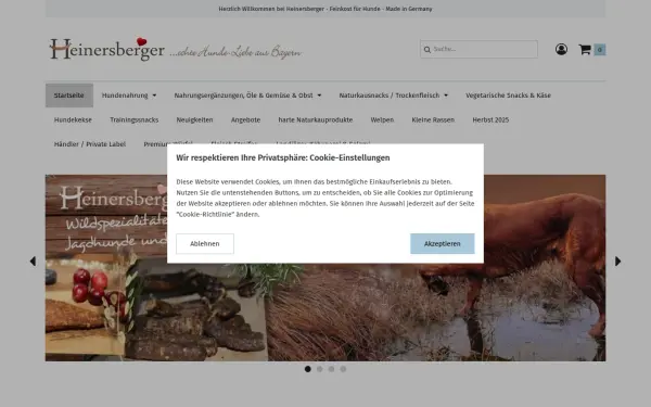 www.heinersberger.de