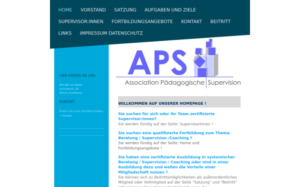 www.supervision-bw.de
