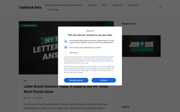 cashbackbeta.in
