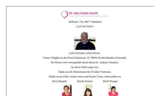 dr-wolfgang-sauer.de