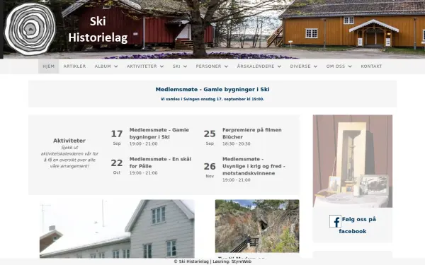 www.ski-historielag.no