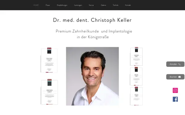 www.drkellerstuttgart.de