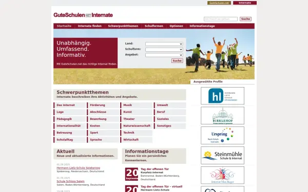 internate.guteschulen.net