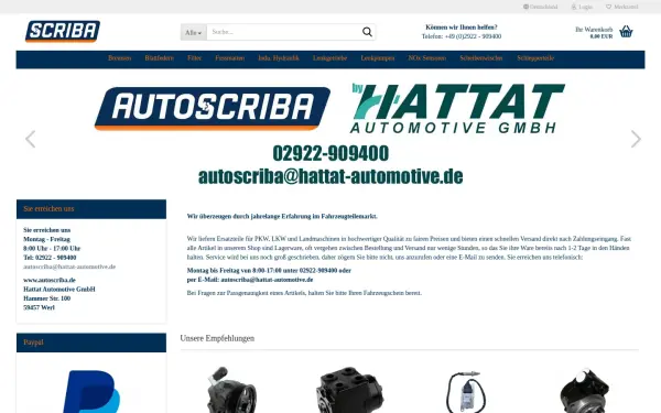 www.autoscriba.de