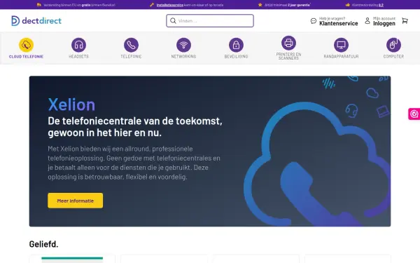 www.dectdirect.nl