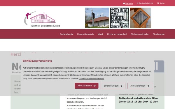 www.bonhoeffer-gemeinde.de