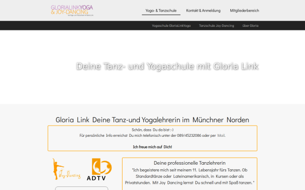 www.glorialinkyoga.de