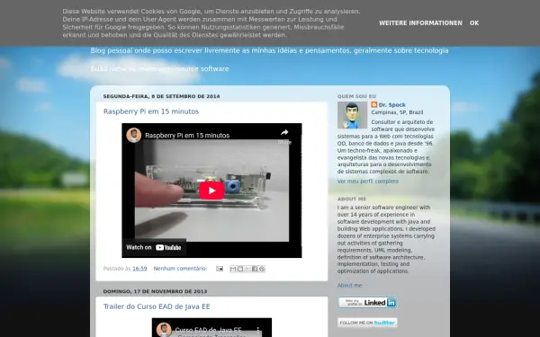 blog.spock.com.br
