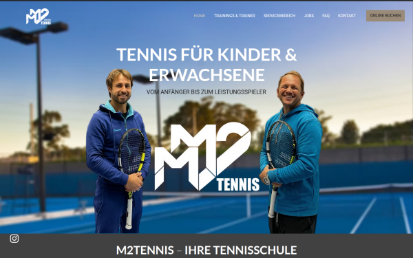 www.m2tennis.com
