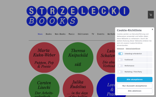 www.strzelecki-books.com