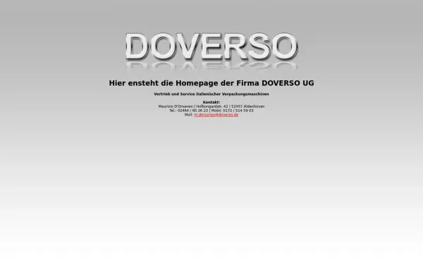 doverso.de