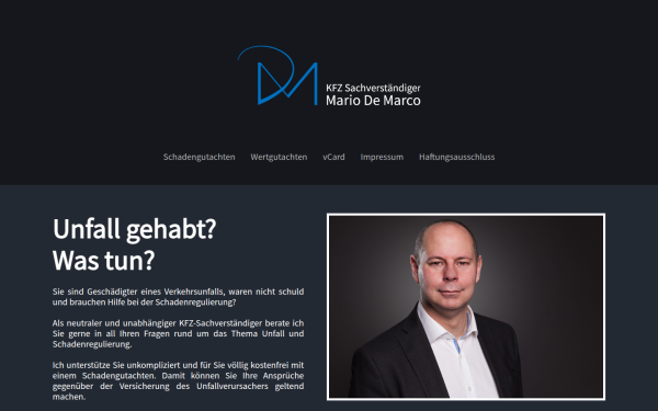 mariodemarco.de