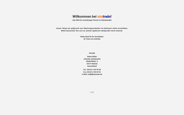 mixtrado.de