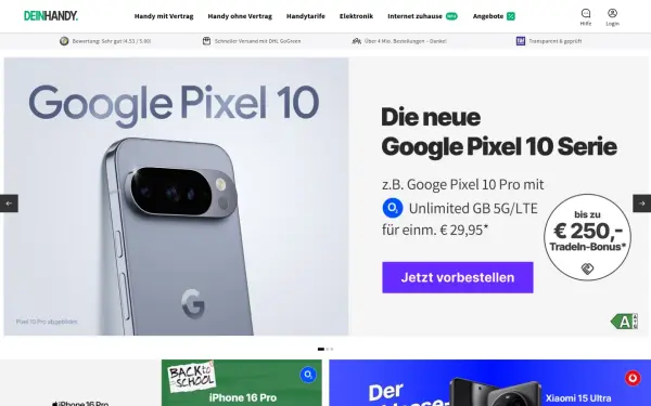 www.deinhandy.de
