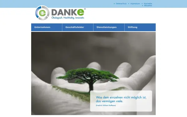 dank-e.de