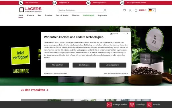 lacers.de