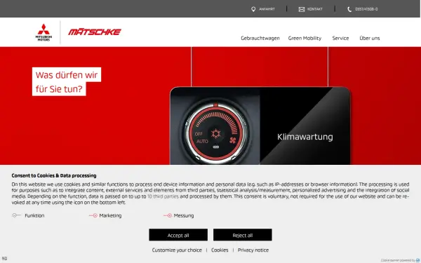 www.autohaus-maetschke.de