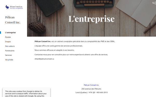 www.pelicanconseil.ca