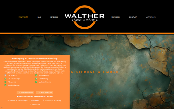 www.walther-haustechnik.de