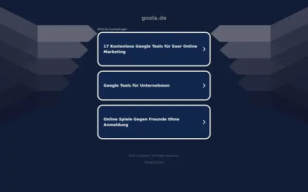 goola.de