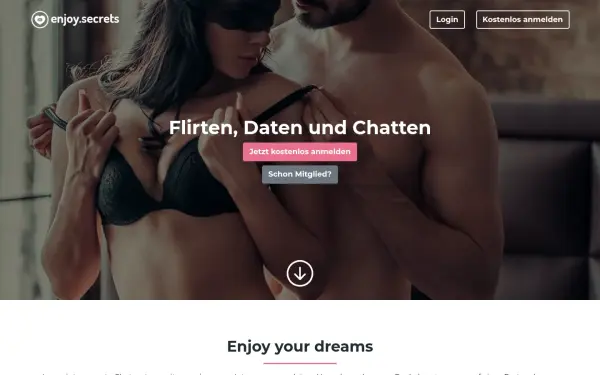 www.enjoysecrets.de
