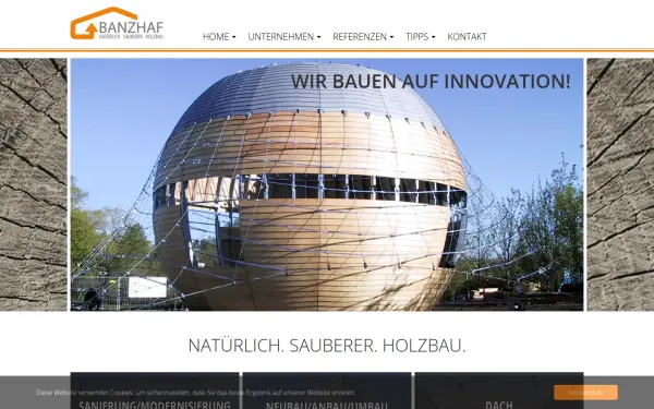 www.banzhaf-holzbau.de