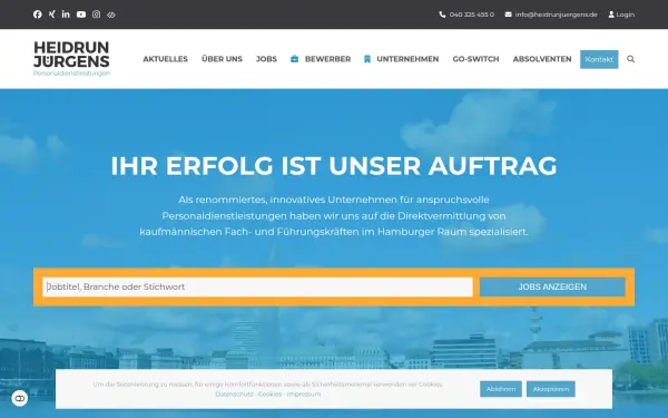 www.heidrunjuergens.de
