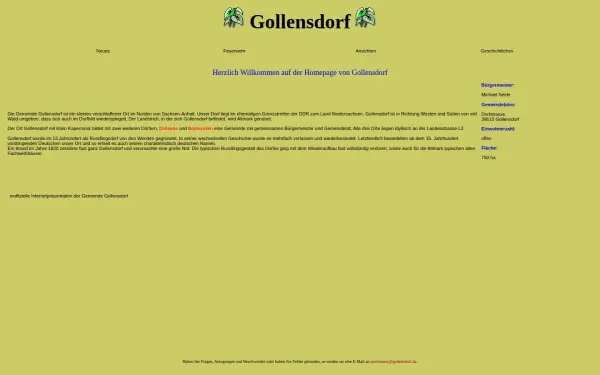 gollensdorf.de