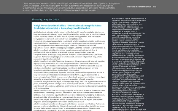 linkblog.keresooptimalizalas-komplex-web.hu