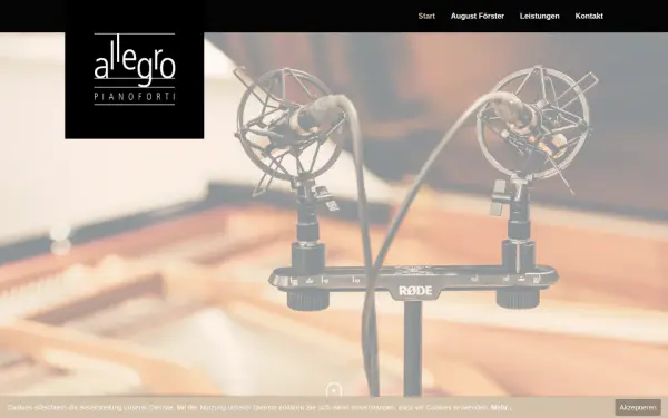 www.allegro-pianoforti.de