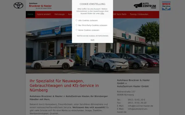 auto-hasler-nuernberg.de