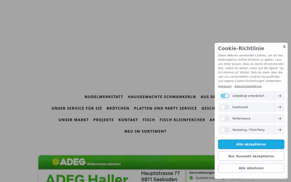 www.adeg-haller.at