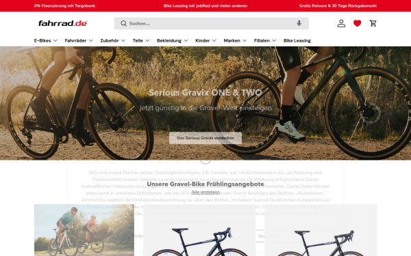 www.fahrrad.de