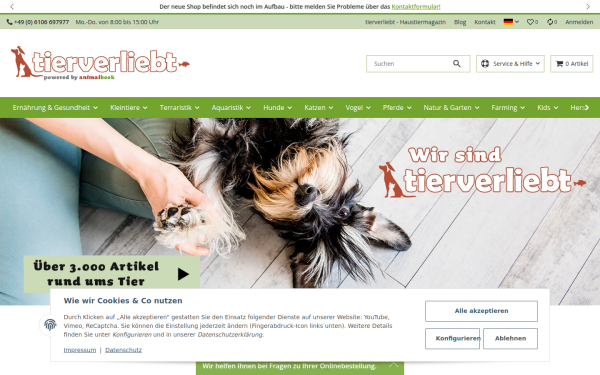 www.tierverliebt.shop