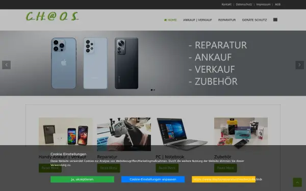 displayreparaturmiesbach.de