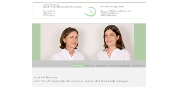 gynpraxis-stuttgart.de