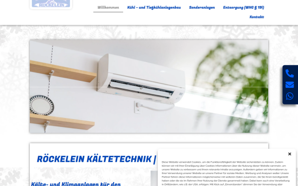 kaelteundklima.de