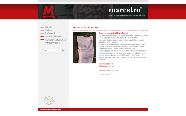 marestro.com