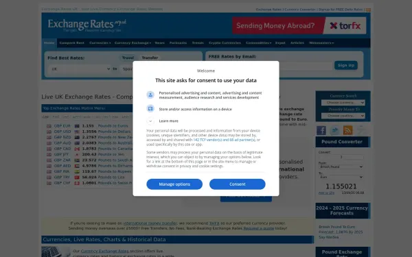 www.exchangerates.org.uk