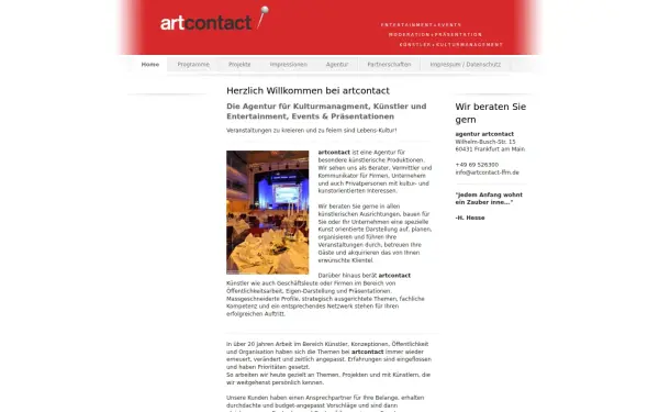 www.artcontact-ffm.de