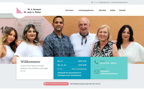 www.arzt-badmergentheim.de