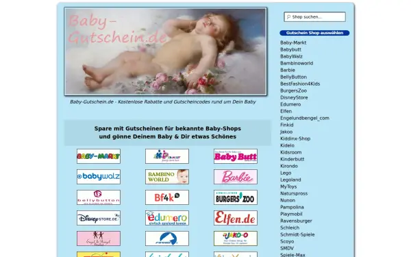 baby-gutschein.de