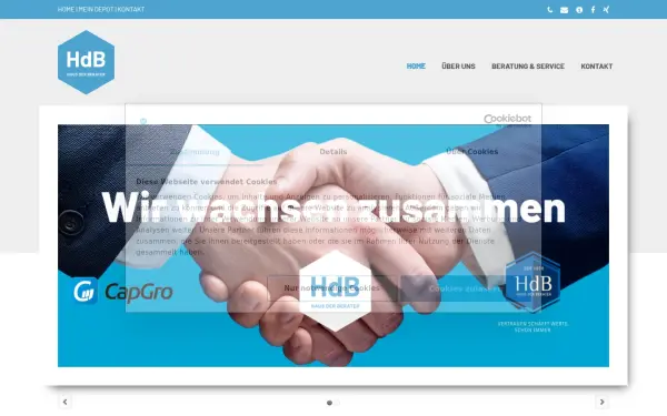 www.hdb-gruppe.de