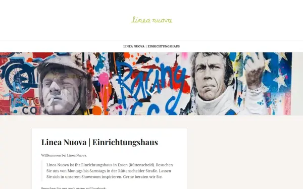 www.lineanuova.de