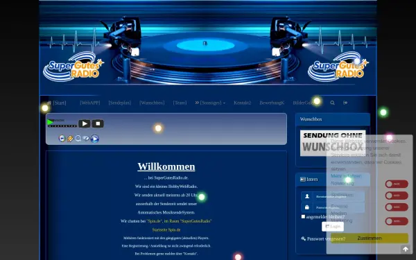 supergutesradio.de