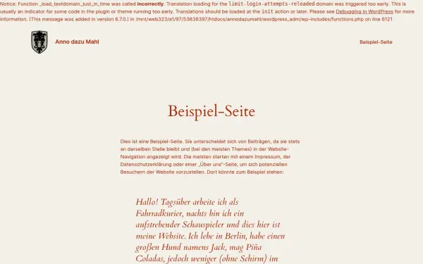 annodazumahl.de