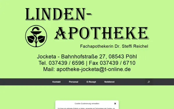 apotheke-jocketa.de